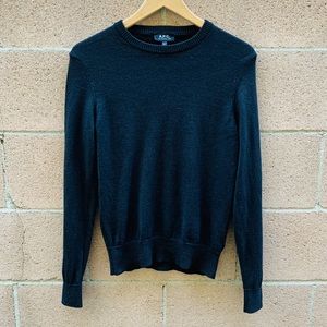 APC Wool Sweater
